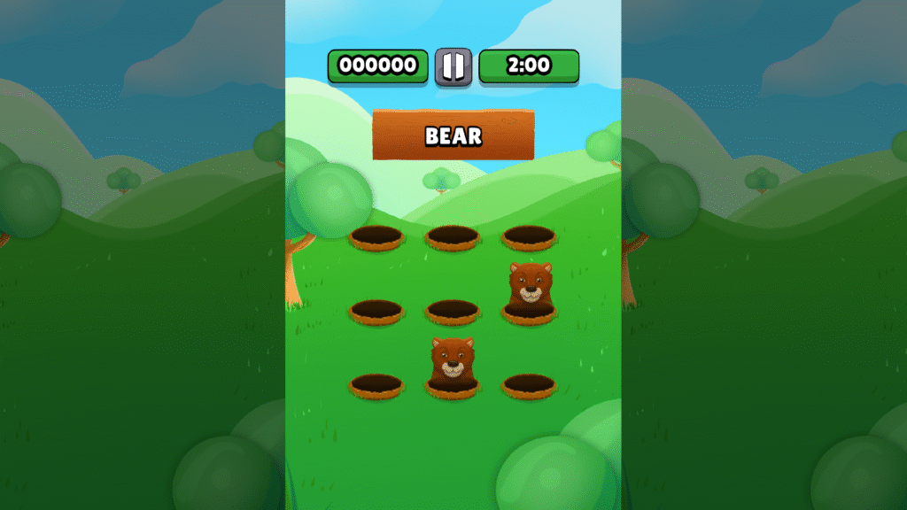 screenshot gioco labsitters